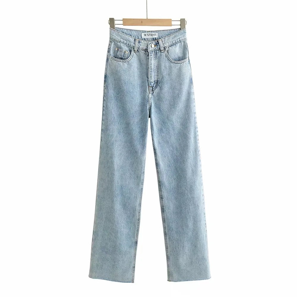 THE URBAN ESSENTIAL JEANS