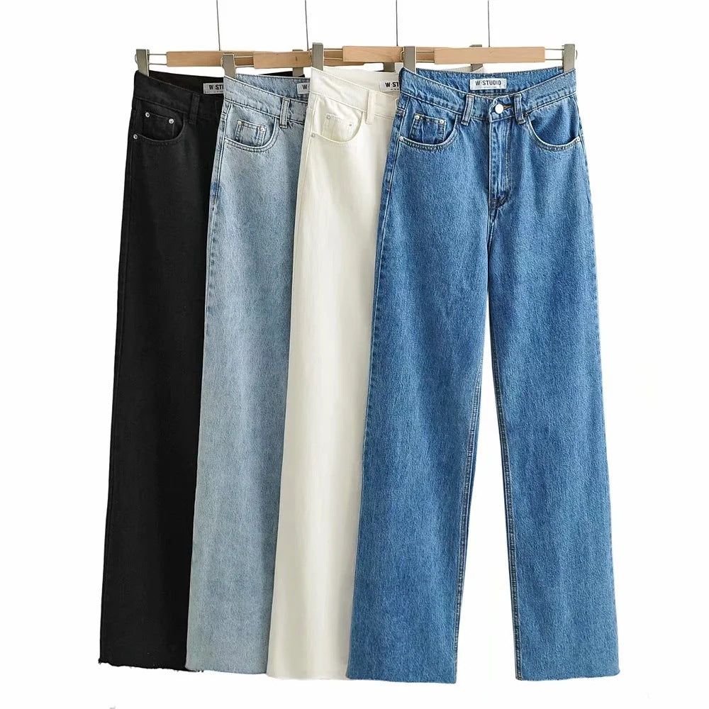 THE URBAN ESSENTIAL JEANS