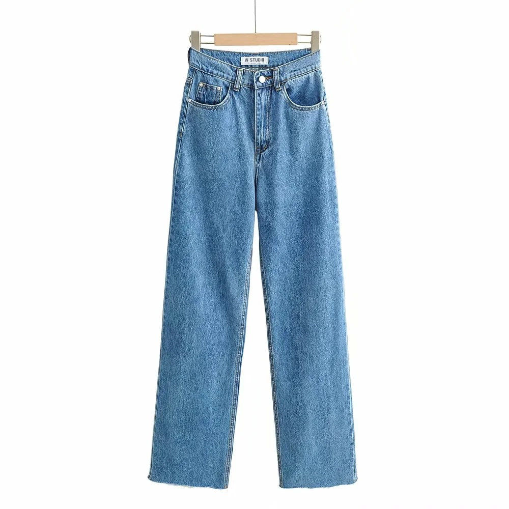 THE URBAN ESSENTIAL JEANS