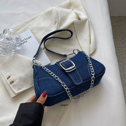 DENIM DREAM CROSSBODY BAG