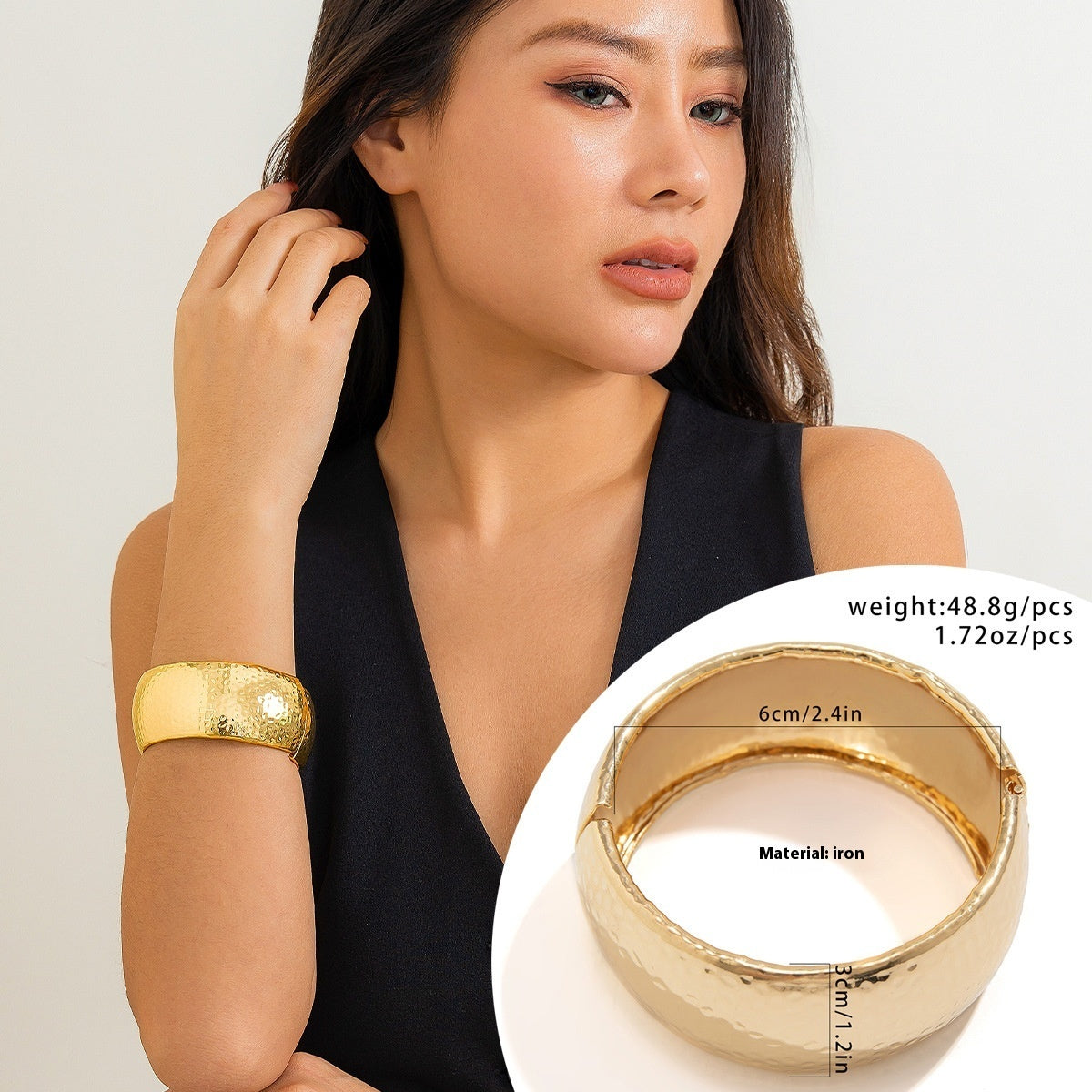 THE MODERN ALLOY BRACELET