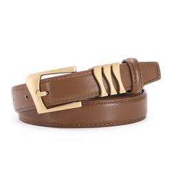 ELEGANT EVERYDAY LEATHER BELT