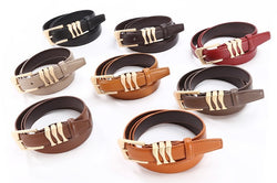 ELEGANT EVERYDAY LEATHER BELT