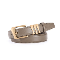 ELEGANT EVERYDAY LEATHER BELT