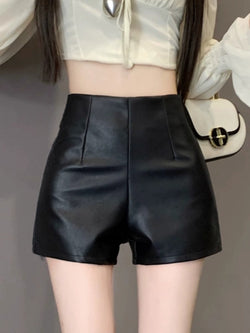 THE EBONY CHIC SHORTS