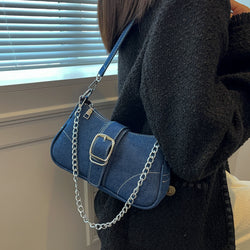 DENIM DREAM CROSSBODY BAG