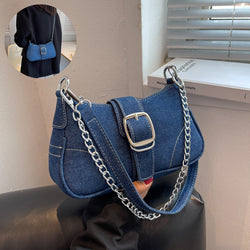 DENIM DREAM CROSSBODY BAG